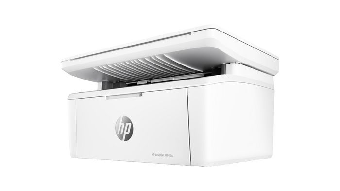 HP LaserJet MFP M140w - Imprimante multifonction laser noir et blanc compacte avec impression, copie, numérisation, jusqu'à 20 ppm et application HP Smart