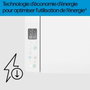HP LaserJet MFP M140w - Imprimante multifonction laser noir et blanc compacte avec impression, copie, numérisation, jusqu'à 20 ppm et application HP Smart