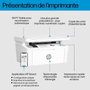 HP LaserJet MFP M140w - Imprimante multifonction laser noir et blanc compacte avec impression, copie, numérisation, jusqu'à 20 ppm et application HP Smart