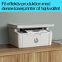 HP LaserJet MFP M140w - Imprimante multifonction laser noir et blanc compacte avec impression, copie, numérisation, jusqu'à 20 ppm et application HP Smart