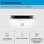 HP LaserJet MFP M140w - Imprimante multifonction laser noir et blanc compacte avec impression, copie, numérisation, jusqu'à 20 ppm et application HP Smart