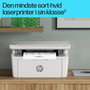 HP LaserJet MFP M140w - Imprimante multifonction laser noir et blanc compacte avec impression, copie, numérisation, jusqu'à 20 ppm et application HP Smart
