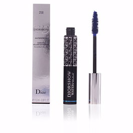Dior DIORSHOW Mascara Waterproof #258-azur Volume et Longueur Professionnelle