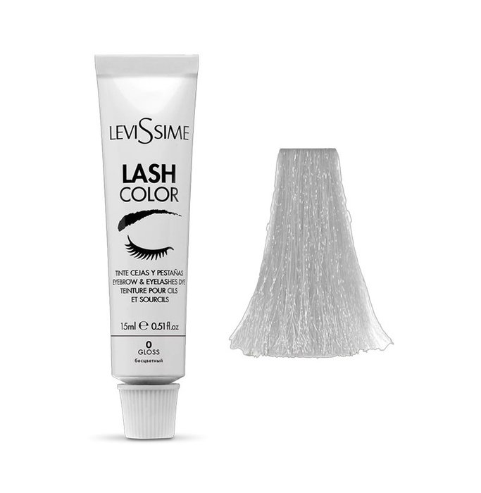 Levissime Lash Color Gloss 0 15ml Levissime Lash Color Gloss 0 15ml