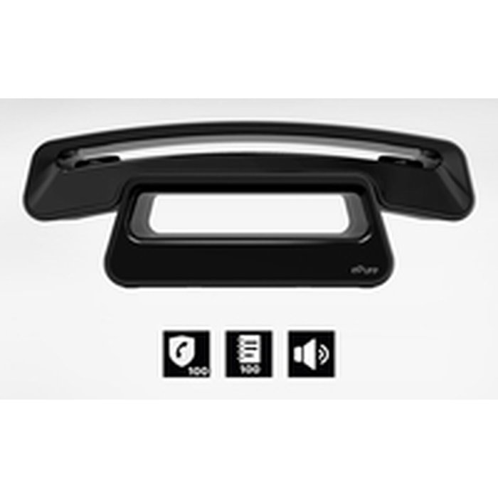 Téléphone Sans Fil Alcatel ATL1428155 Blanc Noir