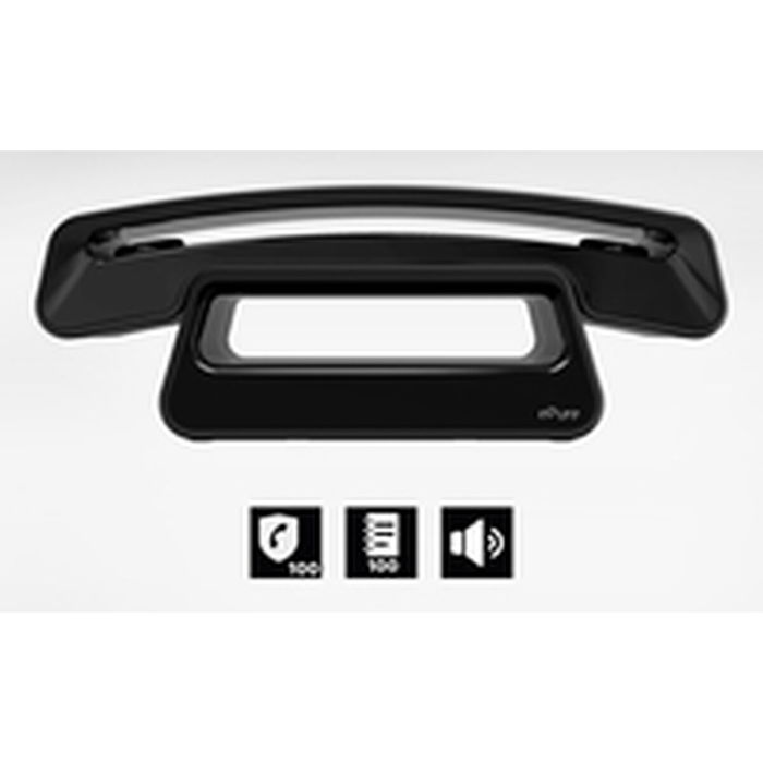 Téléphone Sans Fil Alcatel ATL1428155 Blanc Noir