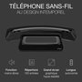 Téléphone Sans Fil Alcatel ATL1428155 Blanc Noir