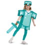 DISGUISE - Épée Minecraft de 50 cm pour accessoire de déguisement, jeu en anglais