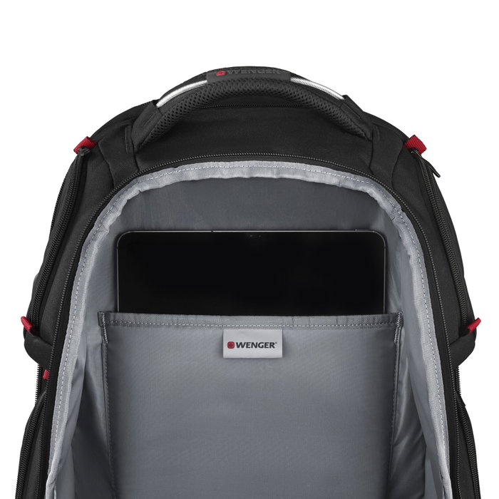Wenger PlayerOne Gaming-Laptop Backpack 17,33 noir Wenger PlayerOne Gaming-Laptop Backpack 17,33 noir
