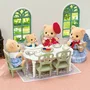 Sylvanian Families Coffret d'ameublement du manoir - Mini univers