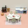 Sylvanian Families Coffret d'ameublement du manoir - Mini univers