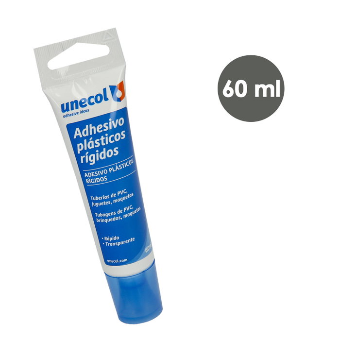 WOLFPACK LINEA PROFESIONAL Colle PVC 60 cm³