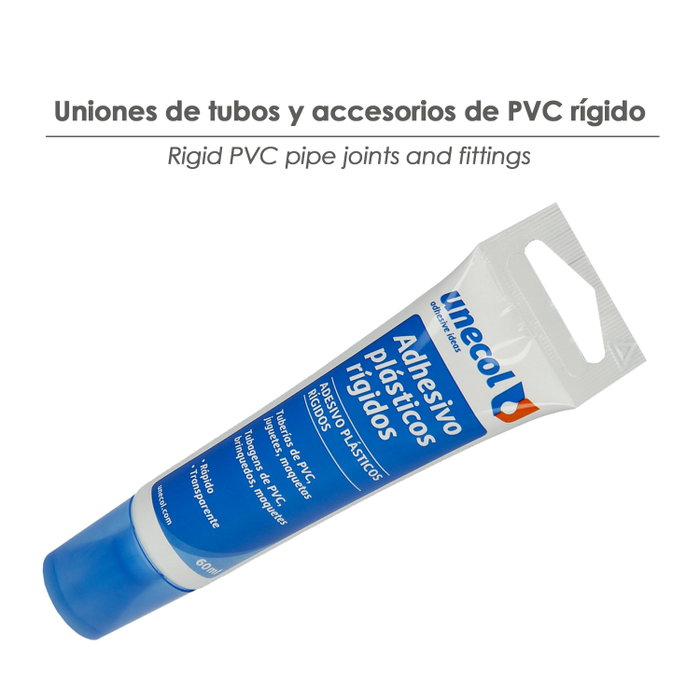 WOLFPACK LINEA PROFESIONAL Colle PVC 60 cm³