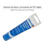 WOLFPACK LINEA PROFESIONAL Colle PVC 60 cm³