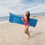 Bestway 44007 Colchoneta Gonflable Mate Tailles Assorties 183x69 cm Plage et Piscine