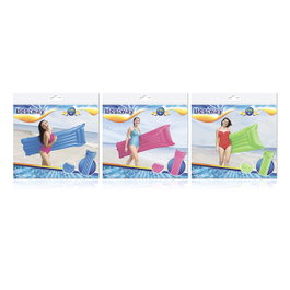 Bestway Matelas Gonflable Mate Couleurs Assorties 183x69 cm