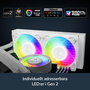 Kit de refroidissement liquide Arctic Pro 280 A-RGB
