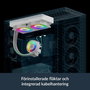 Kit de refroidissement liquide Arctic Pro 280 A-RGB