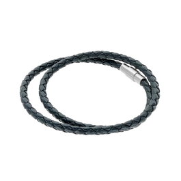 Bracelet Homme One Jewels OAMB4209LA Noir