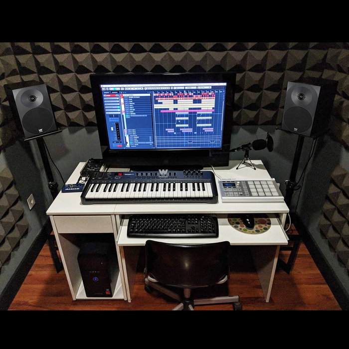 Haut-parleurs de PC Woxter DL-410 FX Bleu Noir 150 W