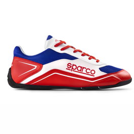 Sparco S-Pole T 38 Rouge/Blanc/Blue