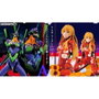 Ichiban Kuji Banpresto Evangelion Eva 01 - Lot de 80 prix avec figurines Ichibansho