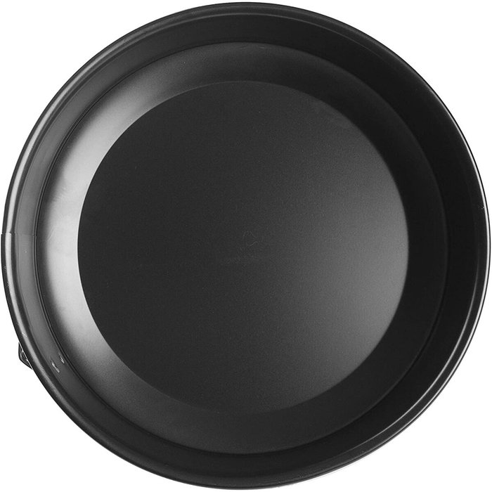 Ibili Moule amovible Moka rond Ø 28 cm noir