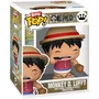 Funko Bitty POP! One Piece - Pack de 4 Mini Figurines Luffy et Compagnons