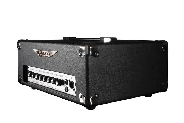 ASHDOWN Ampli Basse Studio Cabezal Mini 250W ASHDOWN Ampli Basse Studio Cabezal Mini 250W