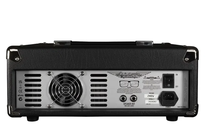 ASHDOWN Ampli Basse Studio Cabezal Mini 250W ASHDOWN Ampli Basse Studio Cabezal Mini 250W