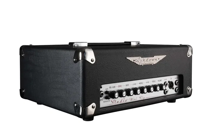 ASHDOWN Ampli Basse Studio Cabezal Mini 250W ASHDOWN Ampli Basse Studio Cabezal Mini 250W