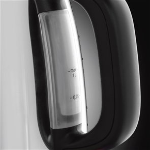 Russell Hobbs 24990-70 Bouilloire électrique compacte Victory 1.1 L avec fonction ébullition rapide et bec verseur anti-gouttes pour thé ou café
