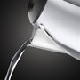 Russell Hobbs 24990-70 Bouilloire électrique compacte Victory 1.1 L avec fonction ébullition rapide et bec verseur anti-gouttes pour thé ou café