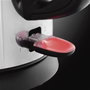 Russell Hobbs 24990-70 Bouilloire électrique compacte Victory 1.1 L avec fonction ébullition rapide et bec verseur anti-gouttes pour thé ou café