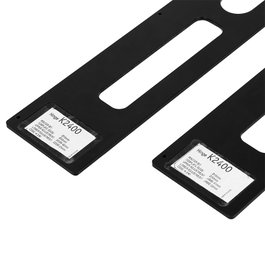 KOBLENZ Gabarit pour Dima Universal modèle charnière K2460