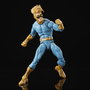 Hasbro Figurine Speedball Marvel Legends 15 cm articulée PVC Inclus pièce Build-A-Figure Controller