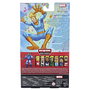 Hasbro Figurine Speedball Marvel Legends 15 cm articulée PVC Inclus pièce Build-A-Figure Controller
