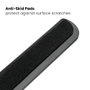 Vivolink Support de table en acier 23''-75'', Noir