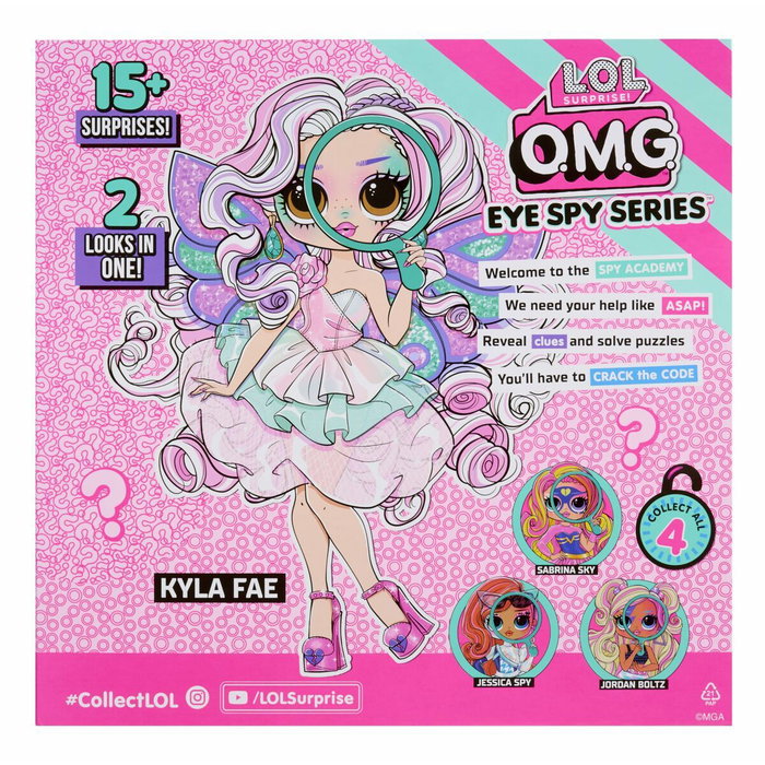 L.O.L. Surprise! OMG Eye Spy Fairy L.O.L. Surprise! OMG Eye Spy Fairy