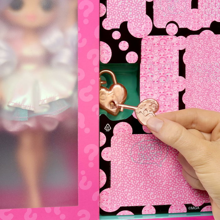 L.O.L. Surprise! OMG Eye Spy Fairy L.O.L. Surprise! OMG Eye Spy Fairy