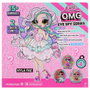 MGA - Poupée Hada OMG Eye Spy L.O.L. Surprise - Nouveau packaging avec pistas pour découvrir des surprises et accessoires