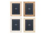 GIFTDECOR Lot de 24 cadres photo Ondas 13x18 cm, assortiment de couleurs