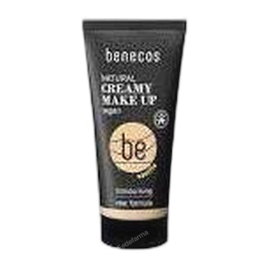BENECOS Base de maquillage crémeuse vainilla 30 ml