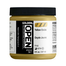 Golden OPEN Colores Jaune Ocre 237 ml