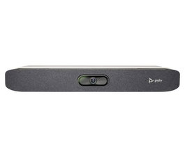 HP Studio X30 All-In-One Video Bar - Barre vidéo tout-en-un pour petites salles avec audio puissant et partage sans fil