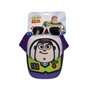 Cerdá Set Casquette et Lunettes de Soleil Toy Story 53 cm - Violet