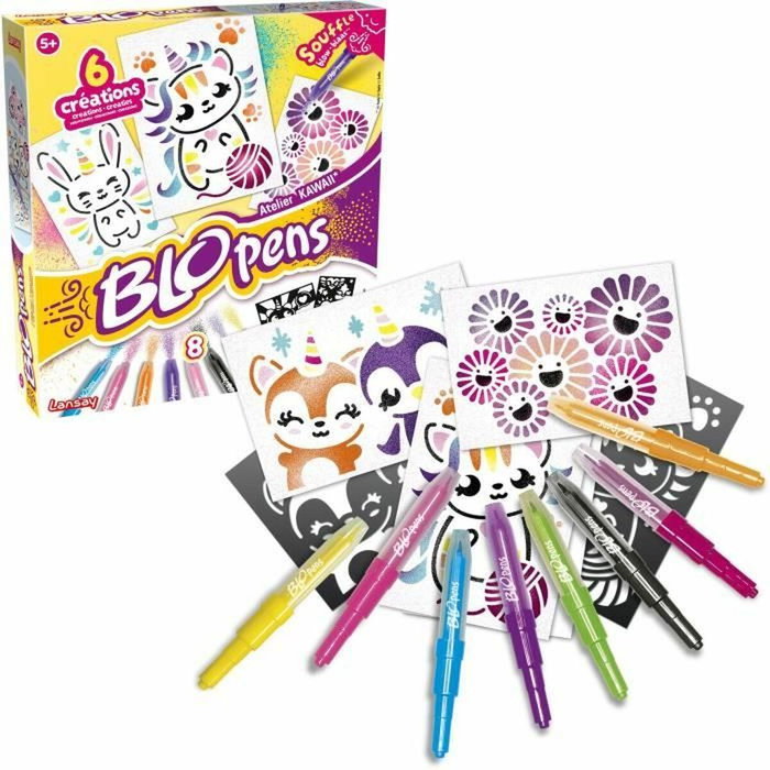Lansay Blopens Atelier Kawaii Lansay Blopens Atelier Kawaii