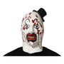 BigBuy Carnival Masque de Clown Sinistre en Latex