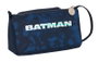 Safta Portatodo Batman "Legendary" avec bolsillo desplegable, vide - Boîte de rangement 20 x 11 x 8.5 cm, pour enfants à partir de 3 ans