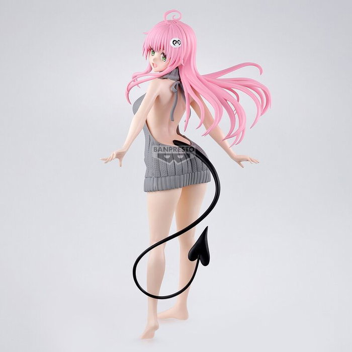 BANPRESTO Figura Lala Satalin Glitter and Glamorous To Love-ru Darkness 23cm
